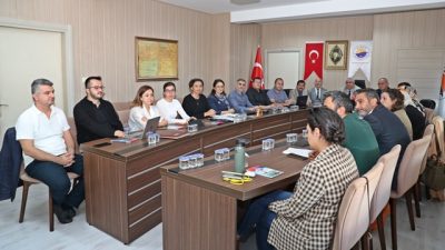 Sinop Üniversitesi nitelikli bilim üretme kapasitesini geliştirmek amacıyla başlatılan akademik
