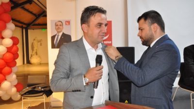 31 Mart Yerel Seçimlerini 1. parti olarak bitiren Yeniden Refah