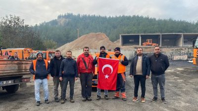 Boyabat'ta anlamlı bir güne özel anlamlı bir etkinlik gerçekleştirildi! 10
