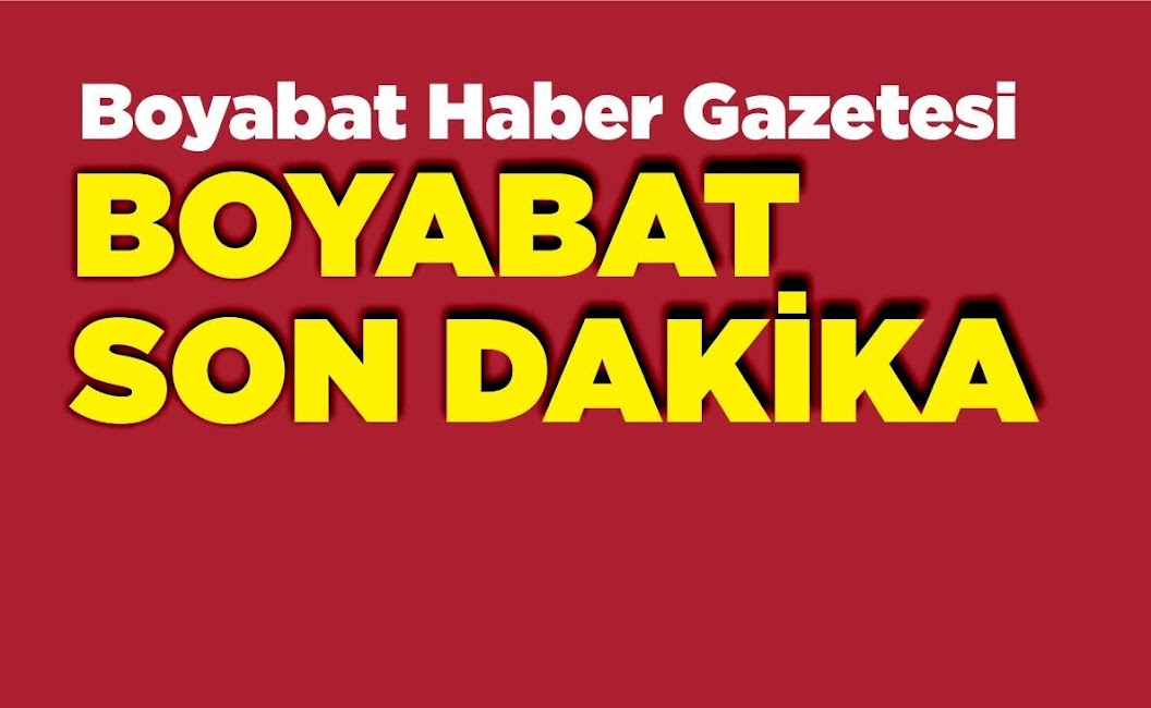 Boyabat'ın Sarıağaç köyünde meydana gelen üzücü bir olayda, ağaç taşıyan