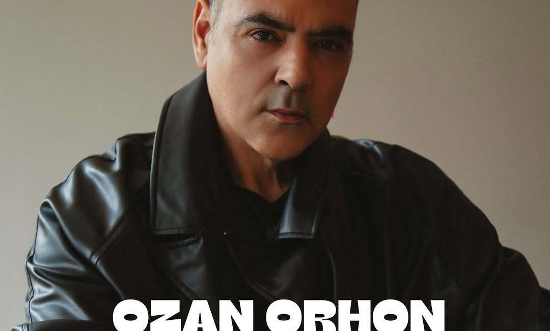 Türk pop müziğinin güçlü ve değerli isimlerinden ''Ozan Orhon'', kariyerine