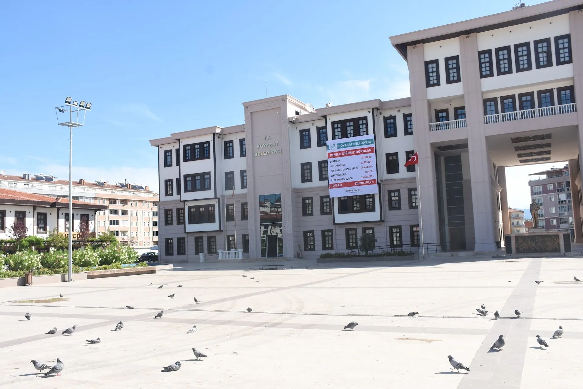 Boyabat Belediyesi'nde 2023 yılında yapılan Sayıştay incelemesinin sonuçları merakla beklenirken,