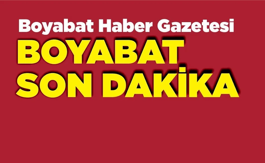 Boyabat'ta akşam saatlerinde meydana gelen bir trafik kazasında yaralanan bir