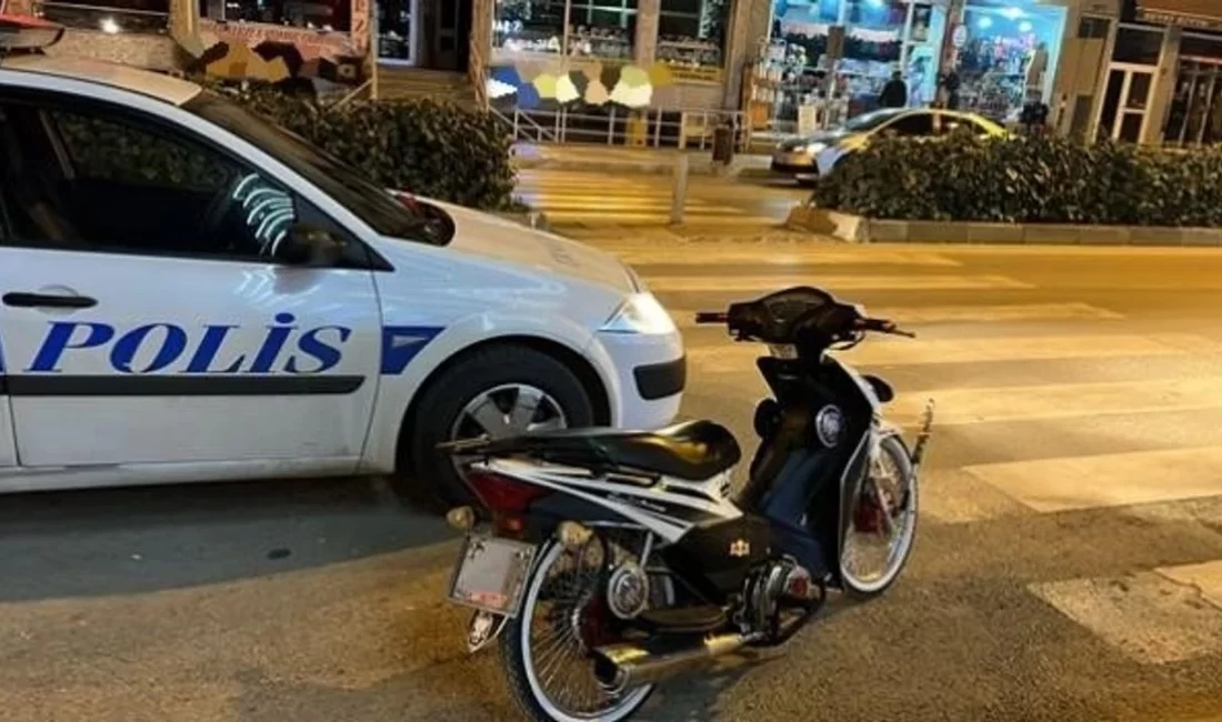 Boyabat İlçe Emniyet Müdürlüğü Trafik Büro Amirliği tarafından gerçekleştirilen kapsamlı