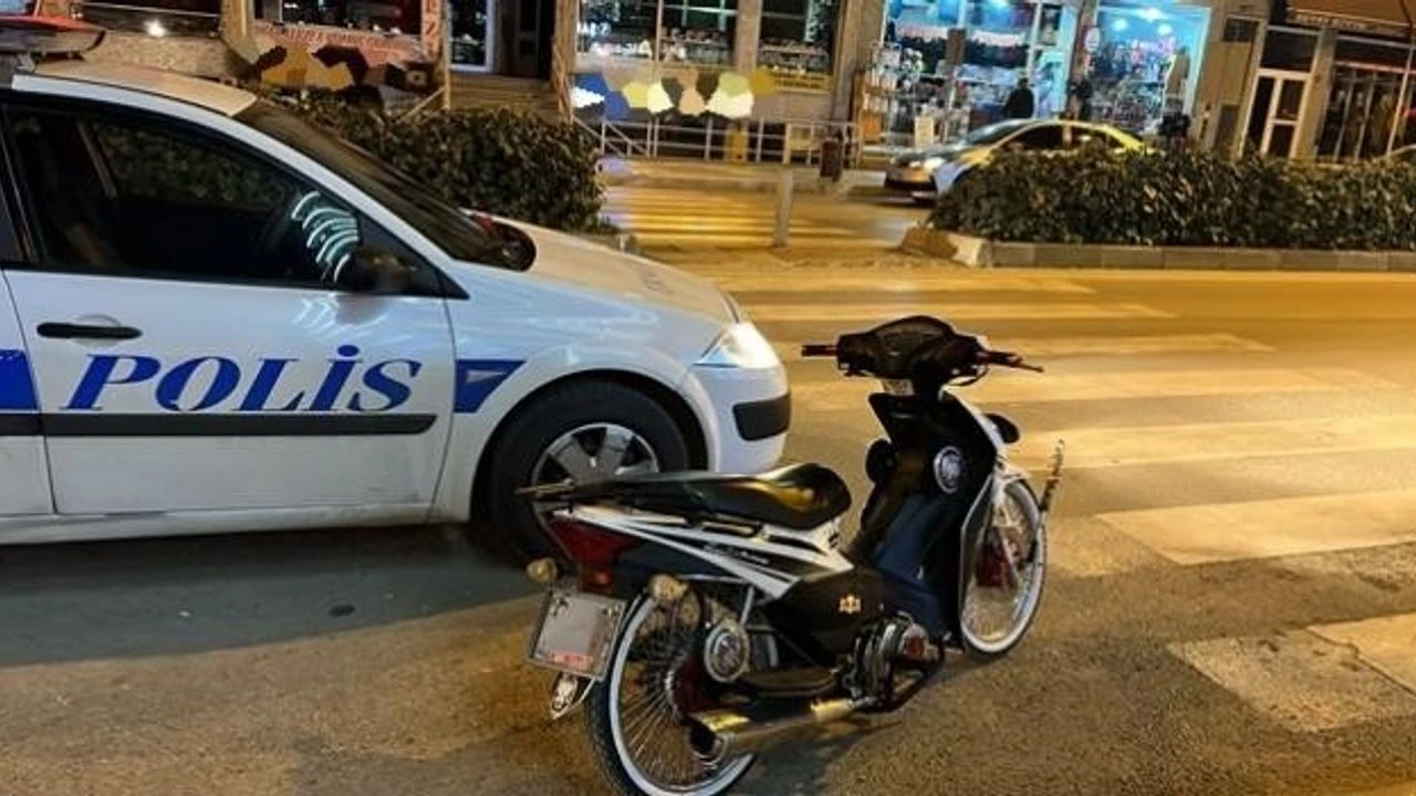 Boyabat İlçe Emniyet Müdürlüğü Trafik Büro Amirliği tarafından gerçekleştirilen kapsamlı