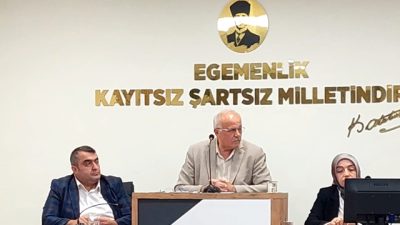 Boyabat Belediyesi, kasım ayının ilk haftasında yapılacak meclis toplantısıyla yeni
