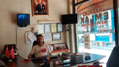 Ata Emlak, bugün düzenlenen görkemli bir törenle kapılarını vatandaşlara açtı.