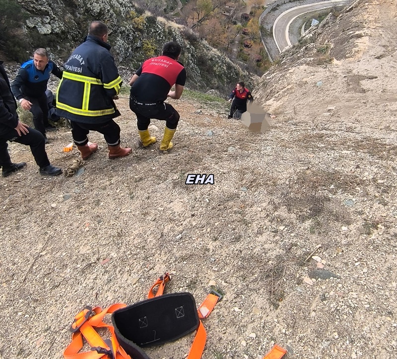 Sinop'un gözde tarihi ve doğal güzelliklerinden biri olan Boyabat Kalesi'nde,