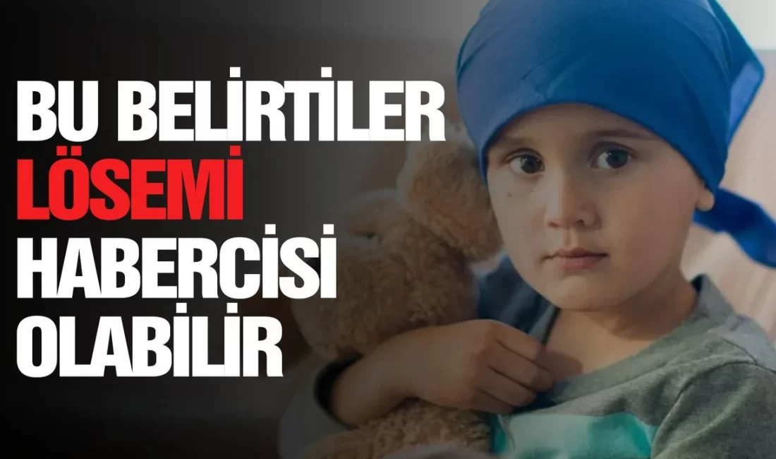 Sinop Atatürk Devlet Hastanesi Çocuk Sağlığı ve Hastalıkları Uzmanları, Lösemiye