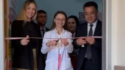 Durağan Devlet Hastanesi’nde hamilelik ve doğum sürecinde anne adaylarına yönelik