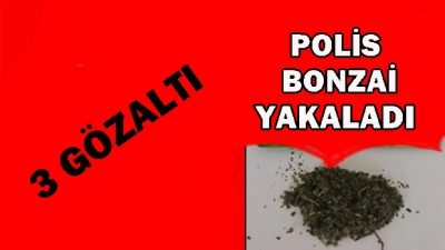 Boyabat İlçe Emniyet Müdürlüğü ekipleri tarafından gerçekleştirilen bir kontrolde, şüpheli