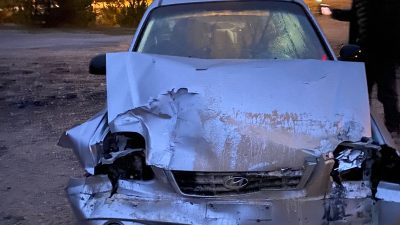 Sinop'un Boyabat ilçesinde meydana gelen bir trafik kazasında 1 kişi