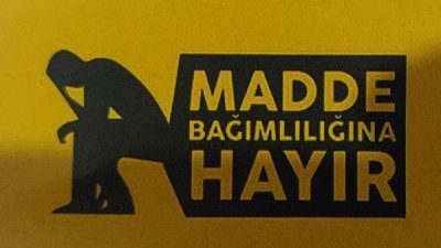 Boyabat'ta yaşayan gençlerin geleceğini düşünen Ülkü Ocakları, uyuşturucuyla mücadeleye yönelik