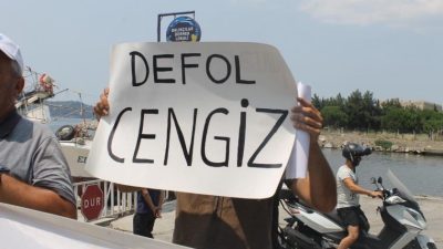 Sinop Çevre Dostları Derneği, Sinop Boyabat’taki maden ruhsat sahasının ihale