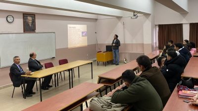 Boyabat, 4 Aralık 2024 tarihinde bir farkındalık etkinliğine ev sahipliği