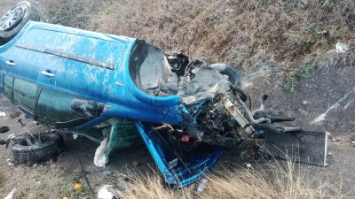 Sinop'un Boyabat ilçesi Yenice Köyü mevkiinde bugün saat 16.00 sıralarında