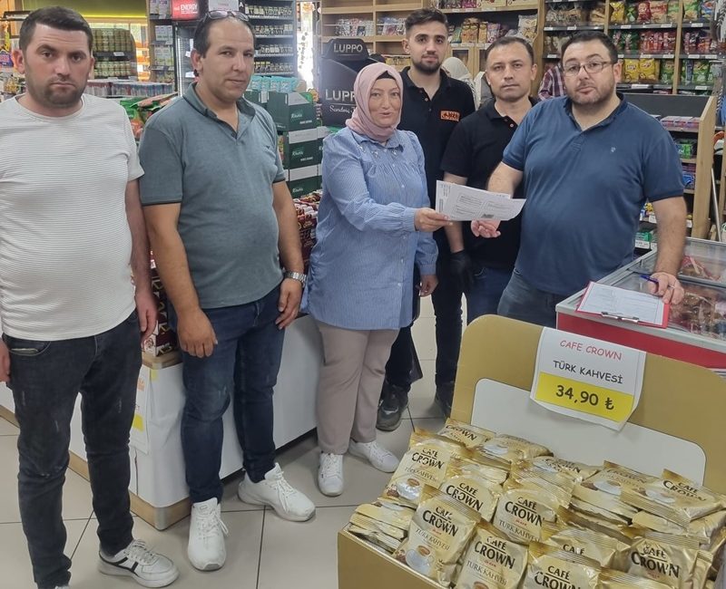 Boyabat ilçe sağlık Müdürlüğü İş Sağlığı ve Güvenliği Birimi tarafından