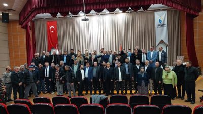 Sinop İli Dikmen İlçesi Şeyhhüseyin Köyü Sosyal Yardımlaşma ve Dayanışma