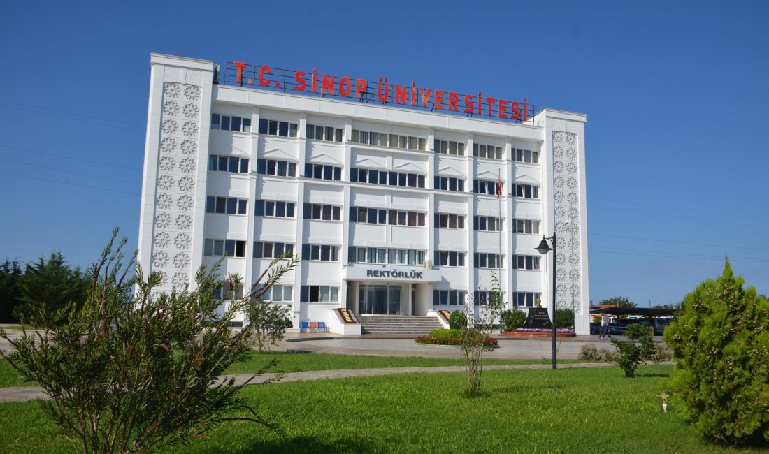 Sinop Üniversitesi, 2024 yılında ilk kez katıldığı GreenMetric Dünya Üniversite