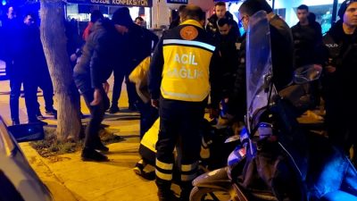 Boyabat'ta Motosiklet ve otomobilin karıştığı kazada bir kişi yaralandı. Olay