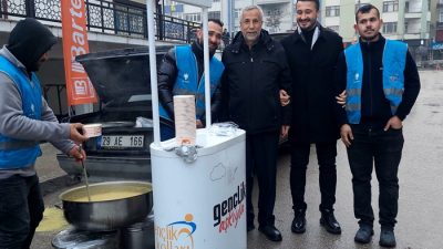 Boyabat Ak Parti teşkilatı yeni ilçe başkanıyla gün ışığına çıktı.