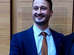 Ak Parti Boyabat 8. Olağan Genel Kurulu gerçekleştirildi. Boyabat Ak