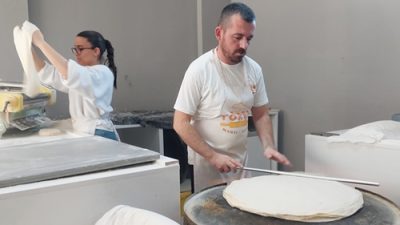 Boyabat'ın kalbinde, Yörem Mantı ve Yufka ile geleneksel lezzetlerin keyfini