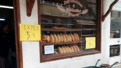 Boyabat'ta yaşanan ilginç bir durum, hem halkı hem de sosyal
