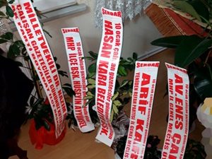 Boyabat Haber Gazetesi ve Ezgi FM, 10 Ocak Çalışan Gazeteciler