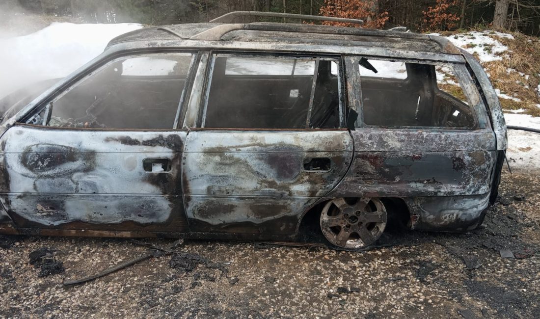 Boyabat ilçesine bağlı Bürnük köyünde meydana gelen korkutucu bir olayda,