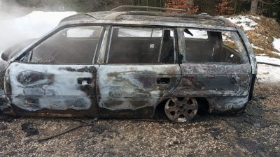 Boyabat ilçesine bağlı Bürnük köyünde meydana gelen korkutucu bir olayda,