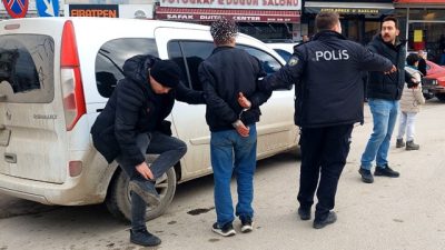 Sinop'un Boyabat ilçesinde bugün yaşanan üzücü bir olayda, yakınlarının mahkemesini