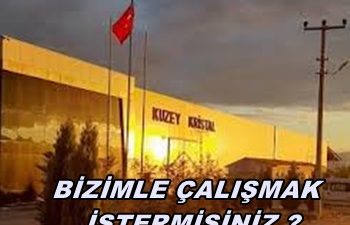  Kuzey Kristal Maruf köyü Mevkii Organize sanayi bölgesi İletişim ;541 201