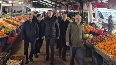Saadet Partisi Genel Merkez Teşkilat Başkanlığı, Türkiye genelinde başlattığı "Yeni