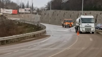 Boyabat'ta son günlerde yaşanan sık sık kaza nedeniyle güvenlik endişesi