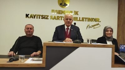 Boyabat Belediyesi'nin 2025 yılının ilk meclis toplantısı 8 Ocak 2025