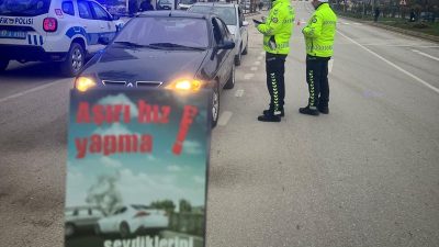 Geçtiğimiz 2024 yılı boyunca gerçekleştirilen Boyabat İlçe Emniyet Müdürlüğü trafik