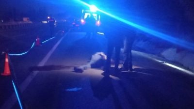 Sinop'un Boyabat ilçesi Gökçeağaçsakızı köyü mevkiinde meydana gelen elim bir
