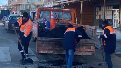 Boyabat'ta uzun yıllardır  yaralanmalara neden olan trafik kazalarının önüne geçmek