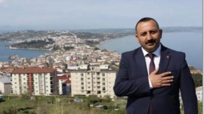 Yılmaz Şanlan; "Lüzum Üzerine" diyerek yetkilileri uyardı. Yılmaz Şanlan yaptığı