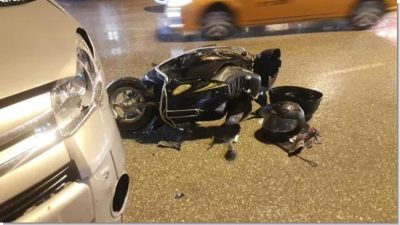 17 Şubat 2025 tarihinde Boyabat'ta bir motosiklet kazası meydana geldi.