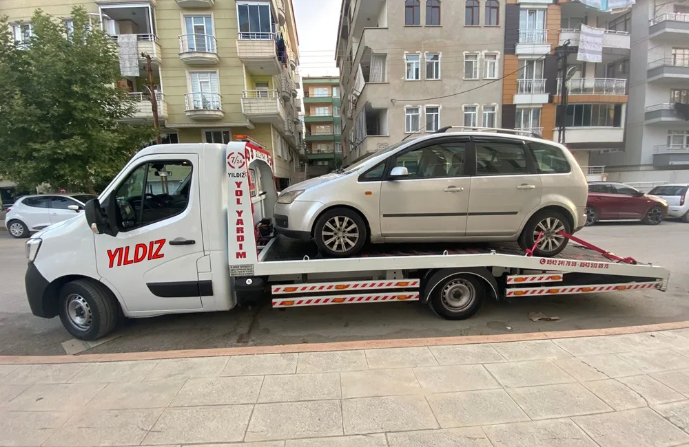 7/24 Çekici ve Yol Yardım Hizmetleri Boyabat, Durağan, Saraydüzü ve