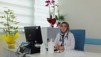 Boyabat 75. Yıl Devlet Hastanesi kadrosuna önemli bir takviye yapıldı.