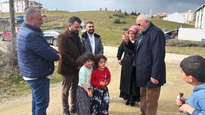 Boyabat Belediye Başkanı Hasan Kara, ilçenin her noktasına en iyi