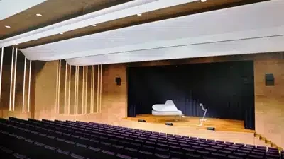 Boyabat Belediye Başkanı Hasan Kara'nın girişimleriyle, Boyabat Belediyesi Kültür Merkezi'nde