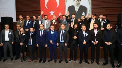 Sinop Dernekleri Federasyonu (SİNDEF) 11. Olağan Kurulu, Küçükçekmece Nikâh Salonu'nda