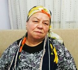 Şükran Göçküm (Atala), hayata veda etti. Merhume Şükran Göçküm (Atala)'nın