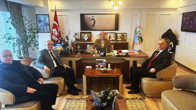 Türkiye'de havacılık sanayisini kurmak; askerî, sivil, sportif ve turistik havacılığın