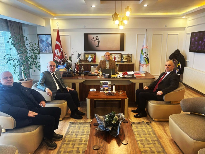 Türkiye'de havacılık sanayisini kurmak; askerî, sivil, sportif ve turistik havacılığın