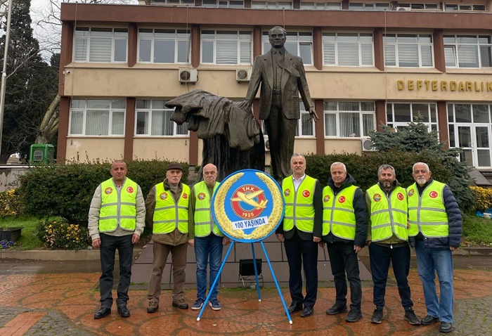 Cumhuriyetimizin kurucusu Gazi Mustafa Kemal Atatürk tarafından 1925’de kurulan Türk